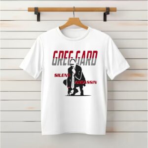 Greg Gard Silent Assassin_Classic T-Shirt