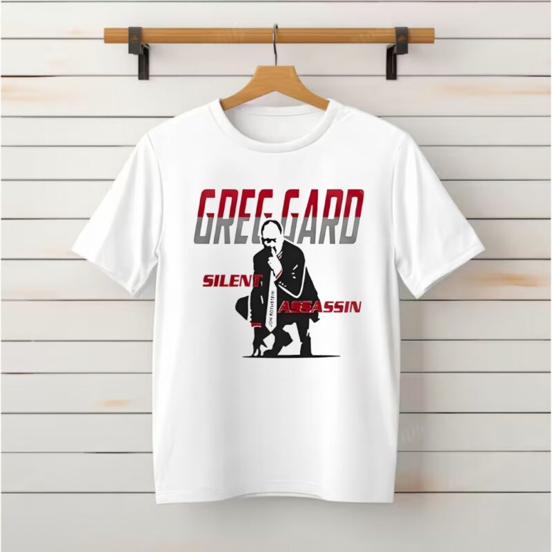 Greg Gard Silent Assassin_Classic T-Shirt