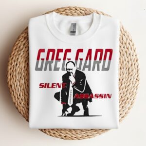 Greg Gard Silent Assassin_Crewneck Sweatshirt