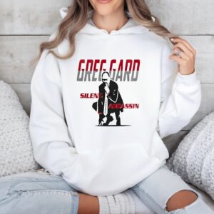 Greg Gard Silent Assassin_Hoodie