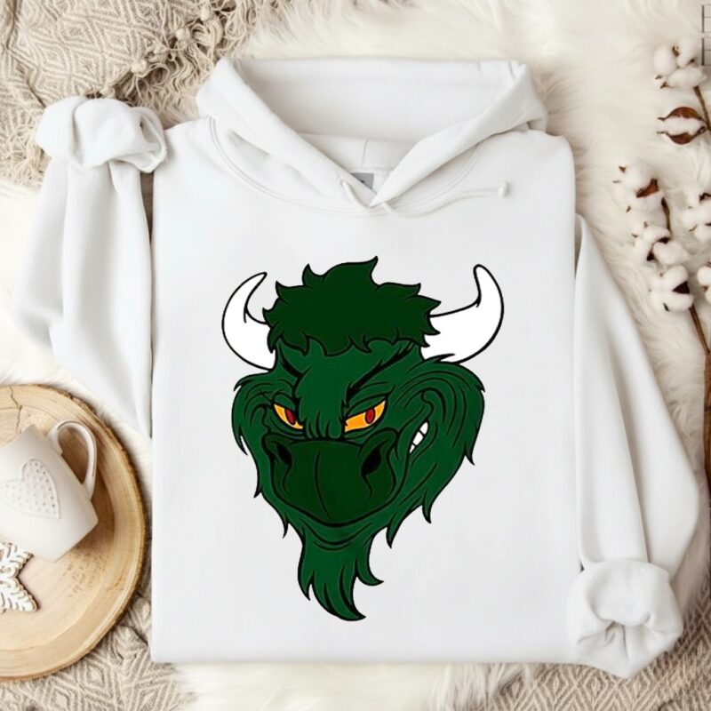 Grinch a mean one Buffalo Bills_Hoodie