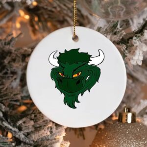 Grinch a mean one Buffalo Bills_Ornaments