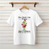 Grinch you smell like drama and a headache please get away from me_Classic T-Shirt