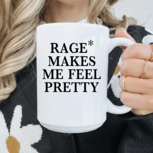 Hayley Williams Rage Makes Me Feel Pretty_Mug