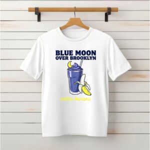 Heated Rivalry Blue Moon Over Brooklyn Extra Banana Smoothie_Classic T-Shirt
