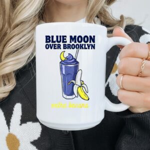 Heated Rivalry Blue Moon Over Brooklyn Extra Banana Smoothie_Mug