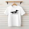 Heated Rivalry Stupid Canadian wolf bird_Classic T-Shirt