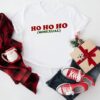 Ho Ho Ho Mosexual Merry Christmas_T-Shirt