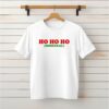 Ho Ho Homosexual Funny LGBTQ Christmas_Classic T-Shirt