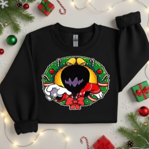 Holiday Ghoul Christmas_Crewneck Sweatshirt