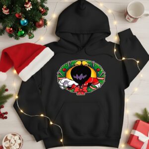 Holiday Ghoul Christmas_Hoodie