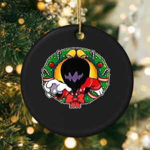 Holiday Ghoul Christmas_Ornaments