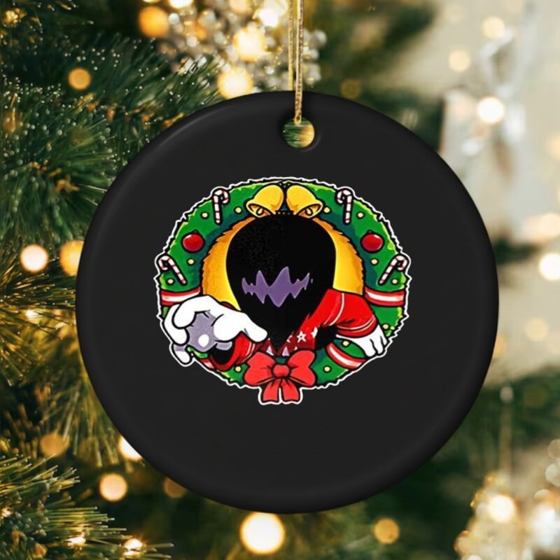 Holiday Ghoul Christmas_Ornaments