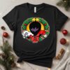 Holiday Ghoul Christmas_T-Shirt