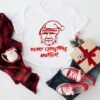 Hulk Hogan Hulkamania Merry Christmas Brother_T-Shirt