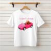 I Cant Drive Funny Hamster Meme_Classic T-Shirt