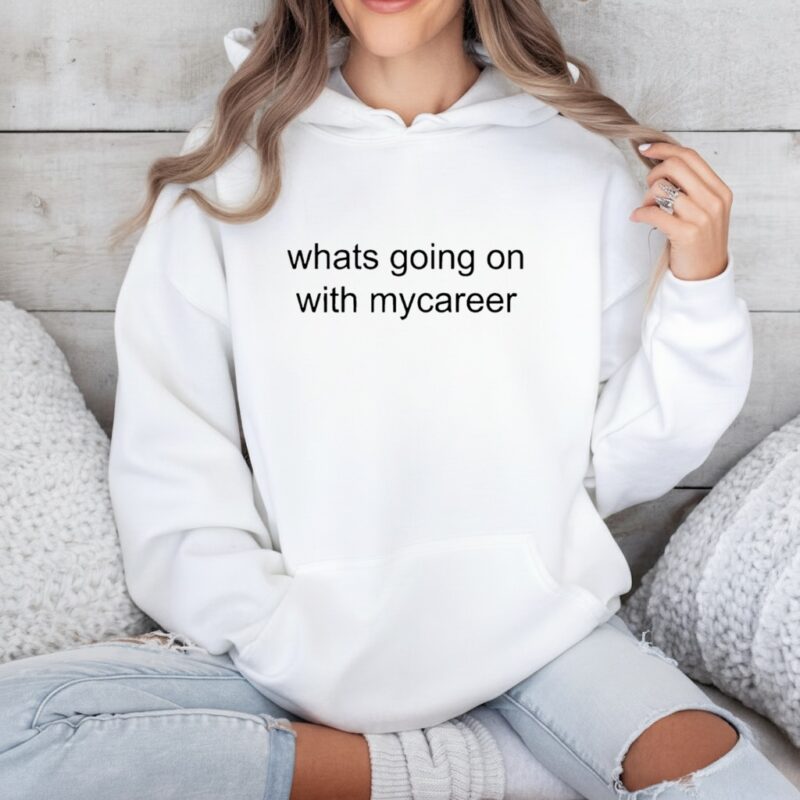 I Love LA Charlie Whats Going On With Mycareer_Hoodie