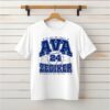 In Ava Zediker We Trust Guard Des Moines IA_Classic T-Shirt