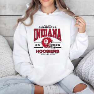 Indiana 2025 Big Ten Champs_Hoodie