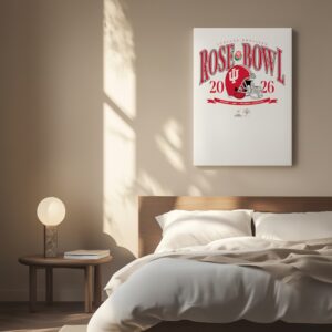 Indiana 2026 Rose Bowl_Canvas