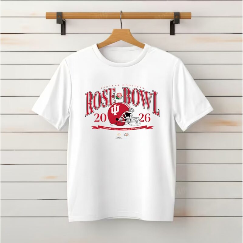 Indiana 2026 Rose Bowl_Classic T-Shirt