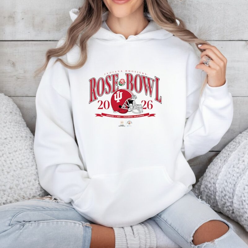 Indiana 2026 Rose Bowl_Hoodie