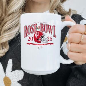 Indiana 2026 Rose Bowl_Mug
