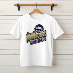 James Madison University Dukes football logo helmet_Classic T-Shirt