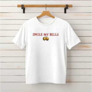 Jingle my bells meme Christmas_Classic T-Shirt