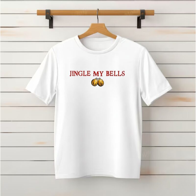Jingle my bells meme Christmas_Classic T-Shirt