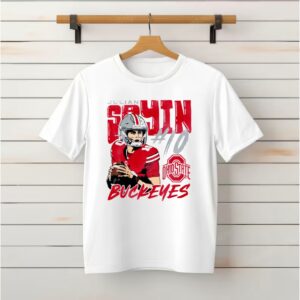 Julian Sayin Ohio State Pop Art_Classic T-Shirt