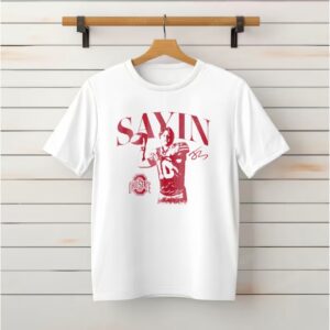 Julian Sayin Ohio State_Classic T-Shirt