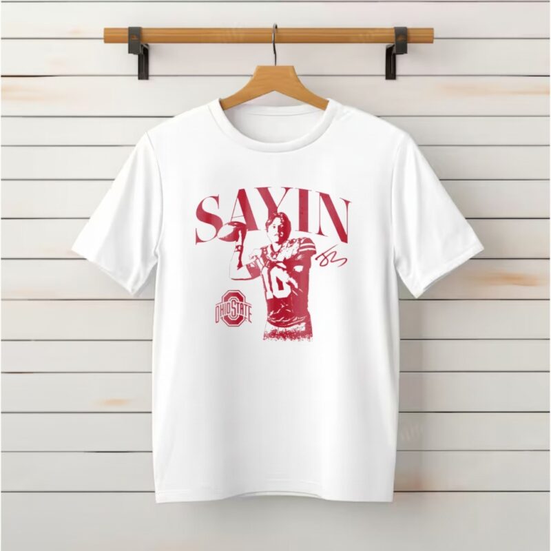 Julian Sayin Ohio State_Classic T-Shirt