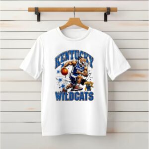 Kentucky Wildcats UK mascot graphic_Classic T-Shirt