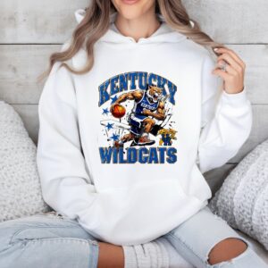 Kentucky Wildcats UK mascot graphic_Hoodie