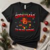 Kevin Home Alone merry Christmas ya filthy animal meme ugly_T-Shirt