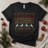 Le Tits Now Merry Christmas_T-Shirt