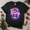 Lsu tigers tree farm Christmas mascot_T-Shirt