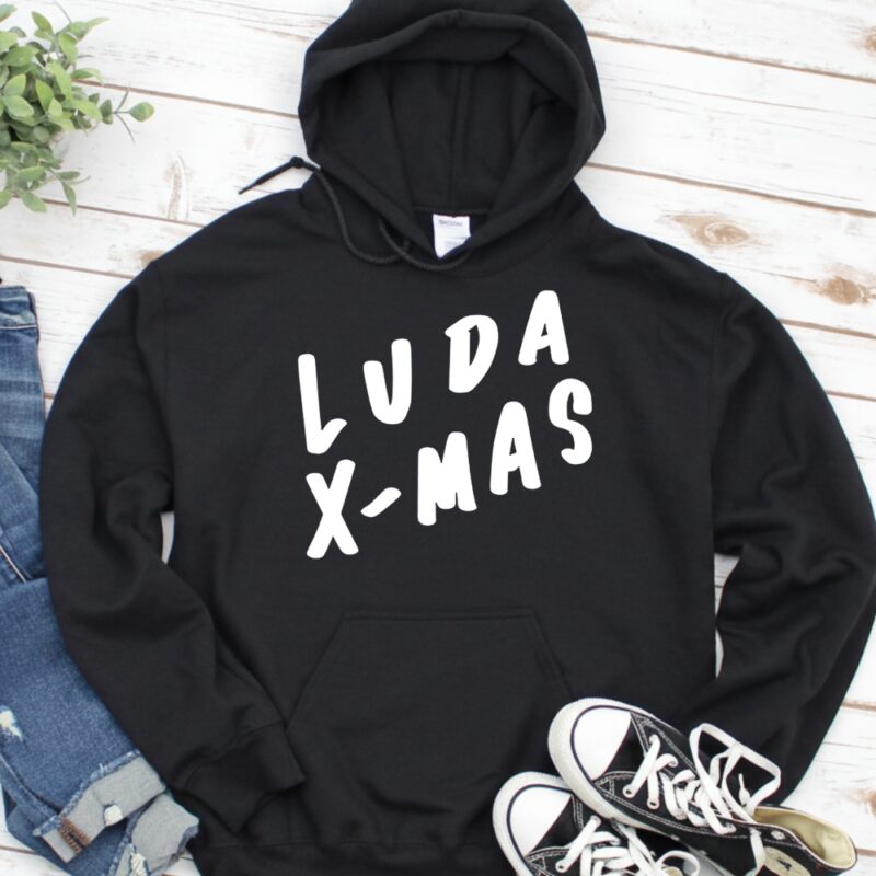 Luda Christmas Josh Girard_Hoodie