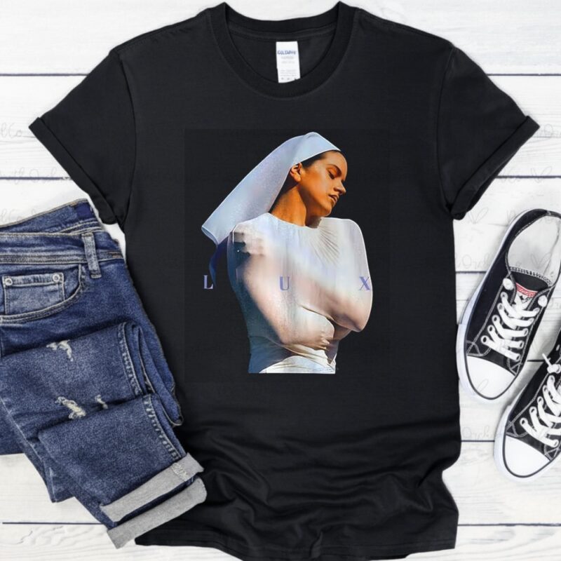 Lux album music lover_T-Shirt