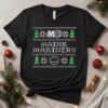 Maine Mariners Merry Christmas 2025_T-Shirt