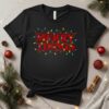 Merry Things Stranger Things Merry Christmas_T-Shirt