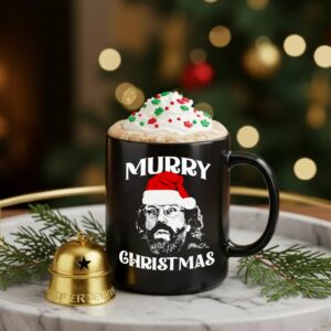 Murray Christmas Things Signature Stranger Things_Ceramic Mug