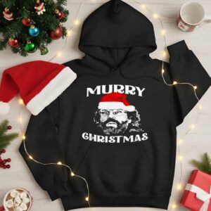 Murray Christmas Things Signature Stranger Things_Hoodie