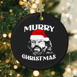 Murray Christmas Things Signature Stranger Things_Ornaments
