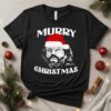 Murray Christmas Things Signature Stranger Things_T-Shirt