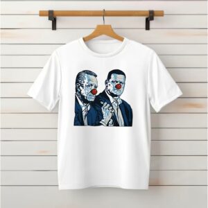 Nascar clowns caricature_Classic T-Shirt