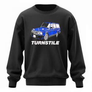 Official Turnstile Volvo Sweatshirt