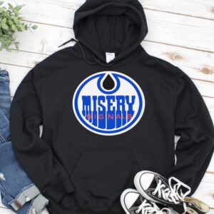 Oil Misery Signals_Hoodie
