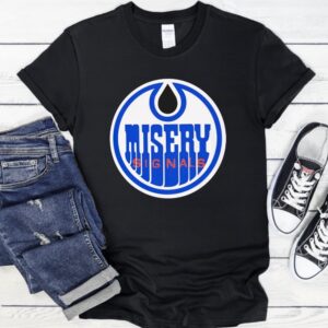 Oil Misery Signals_T-Shirt